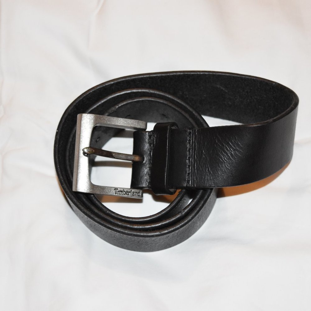 timberland  belt